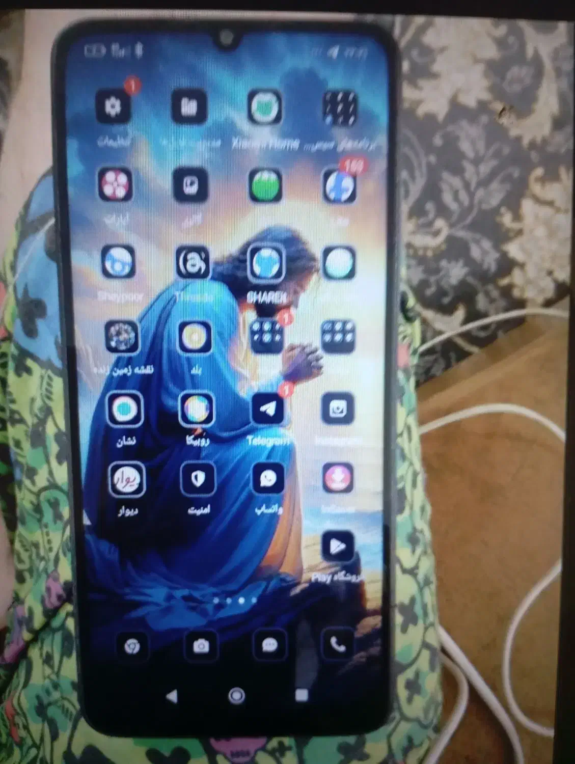 گوشی شیایومی 13C|موبایل|کرج, شاهین‌ویلا|دیوار