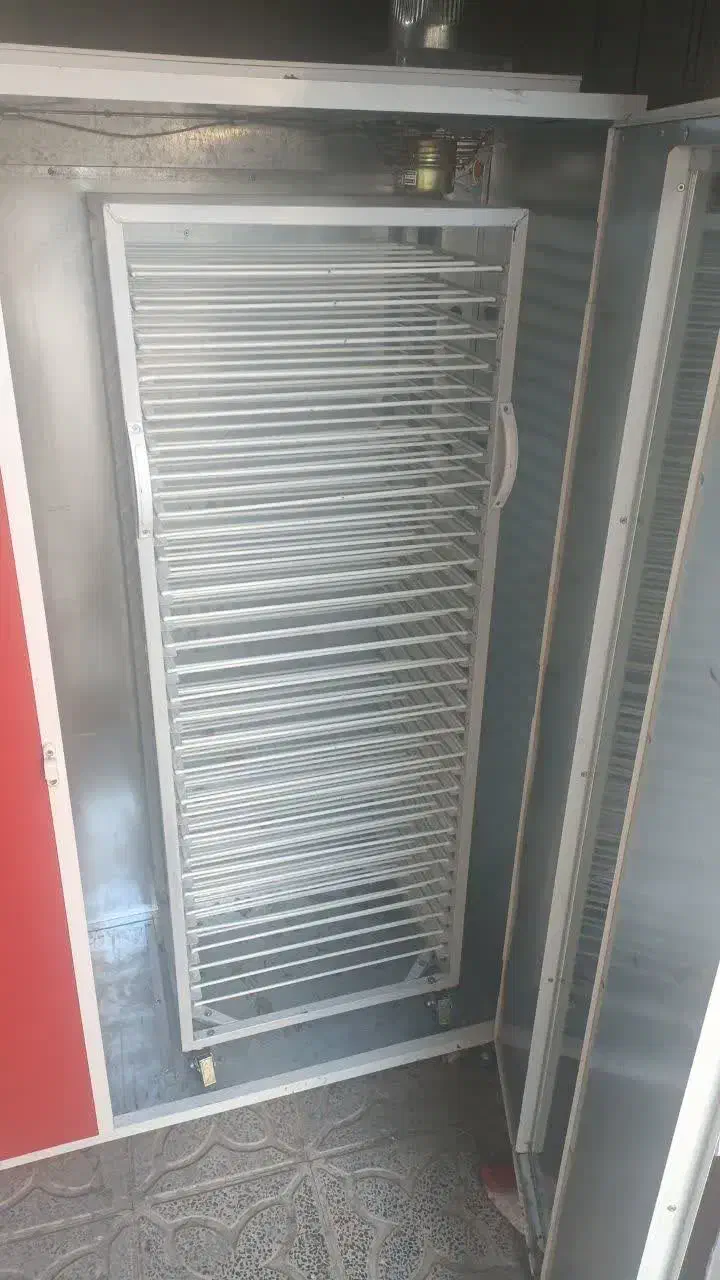 دستگاه میوه خشک کن صنعتی  در حد نو|ماشین‌آلات صنعتی|هریس, |دیوار