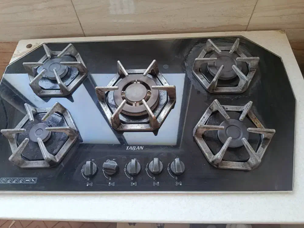 گاز صفحه ای ترموکوپل دار|اجاق گاز و لوازم برقی پختوپز|فردیس, شهرک شهید حسینی|دیوار