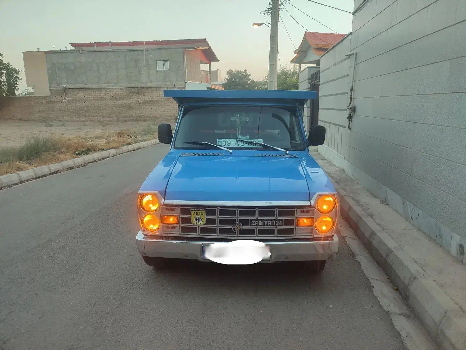 نیسان وانت مدل 98|خودرو سواری و وانت|محمدیه-قزوین, |دیوار