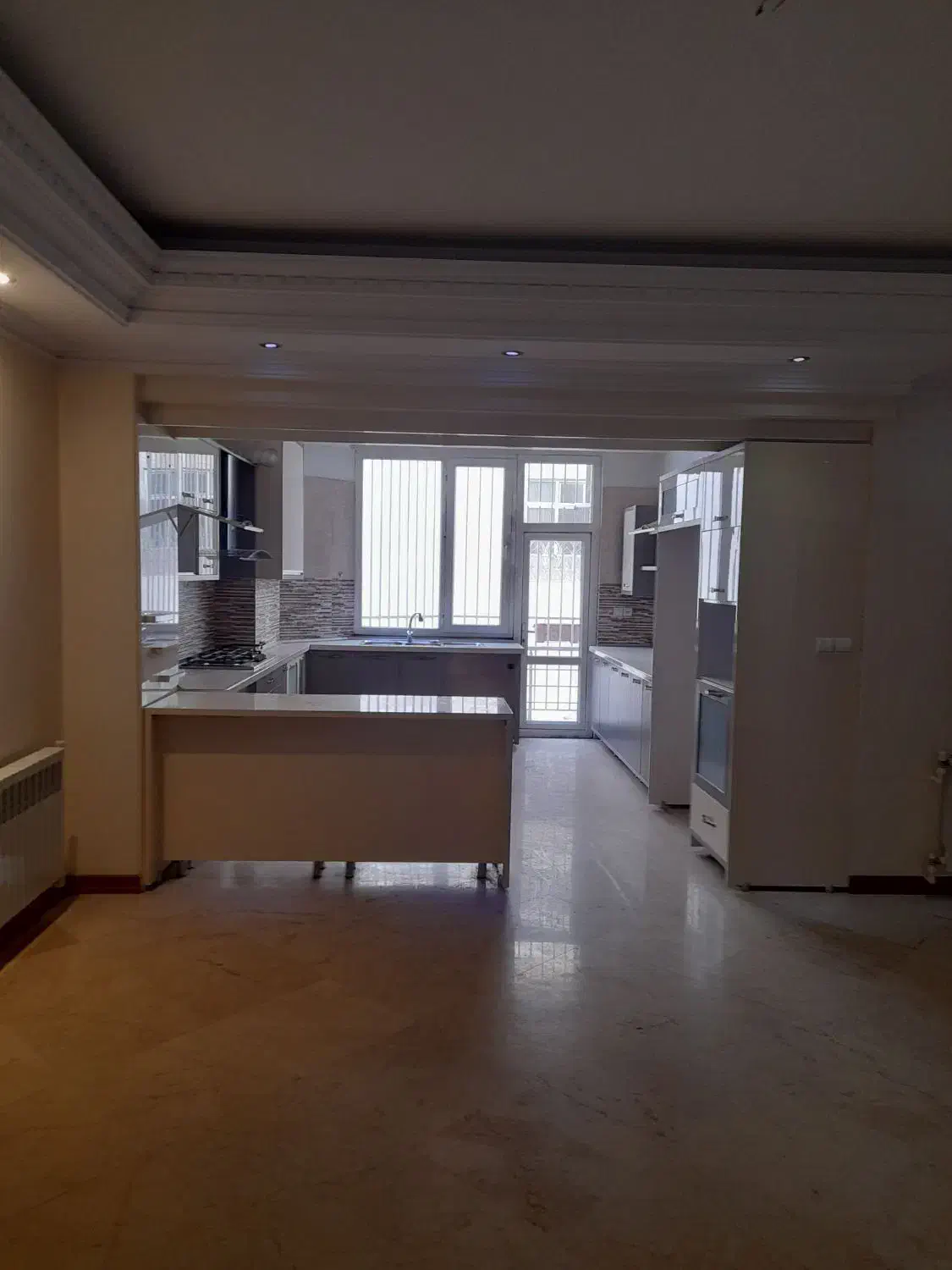 ۱۰۰ متر دو خوابه فول امکانات مرزداران ابراهیمی