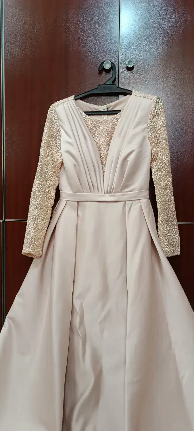 لباس مجلسی مدل اروپایی|لباس|خرمدره, |دیوار