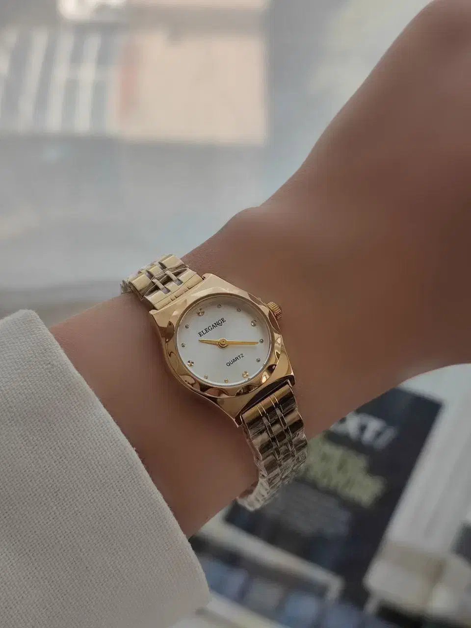 ساعت زنانه مارک الگانس 140015001973|ساعت|تبریز, |دیوار