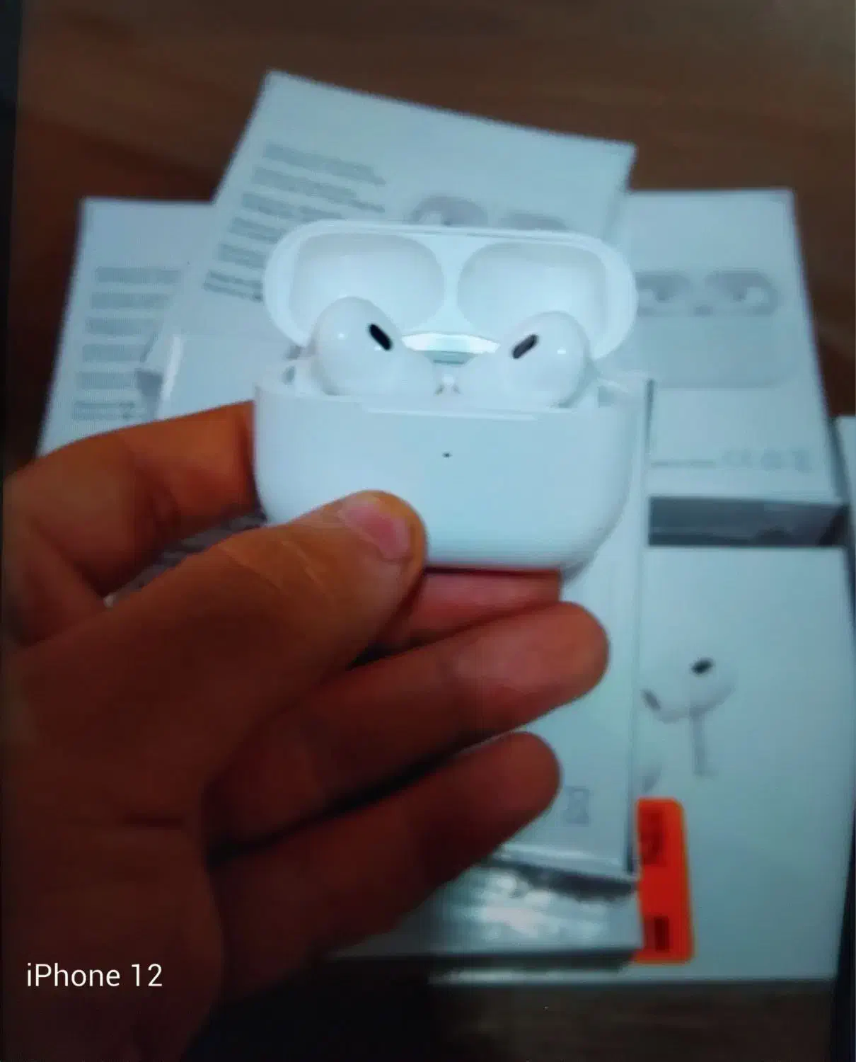 ایرپاد پرو ۲ زیر قیمت ایران|لوازم جانبی موبایل و تبلت|آمل, |دیوار