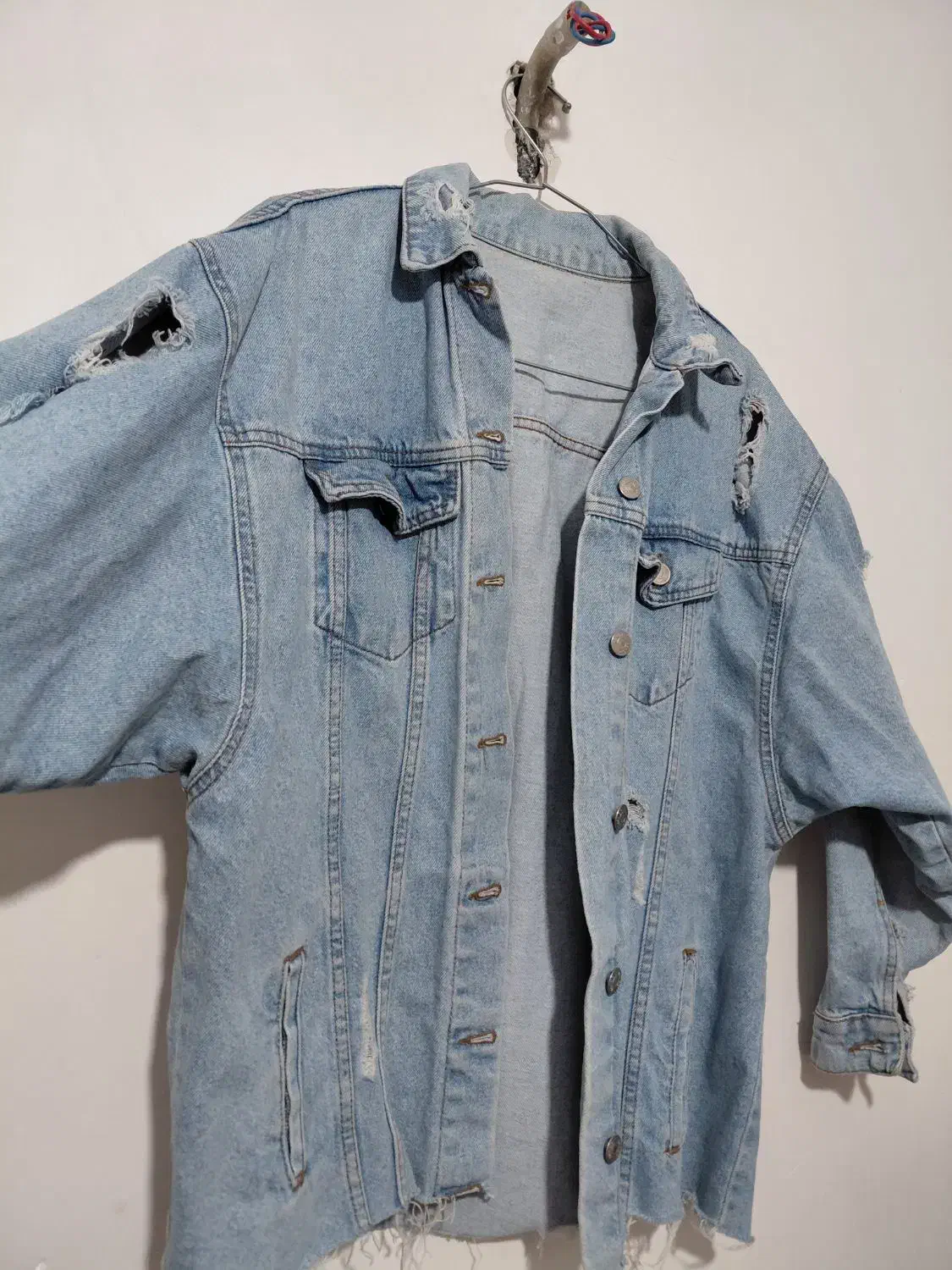 کت جین|لباس|الوند, |دیوار