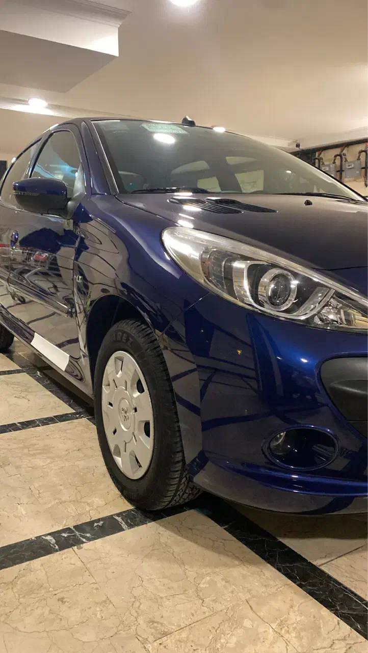 پژو ۲۰۷ مدل ۹۹|خودرو سواری و وانت|تهران, اقدسیه|دیوار