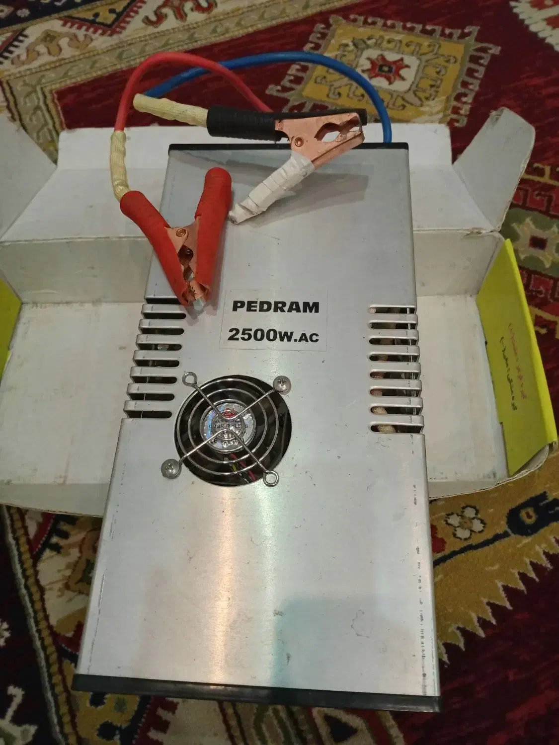 فروش مبدل برق|ابزارآلات|شاهینشهر, گرگاب|دیوار