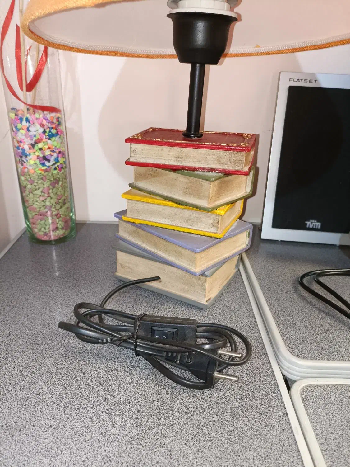 اباژور کادو ولنتاین|چراغ خواب و آباژور|کرج, عظیمیه|دیوار