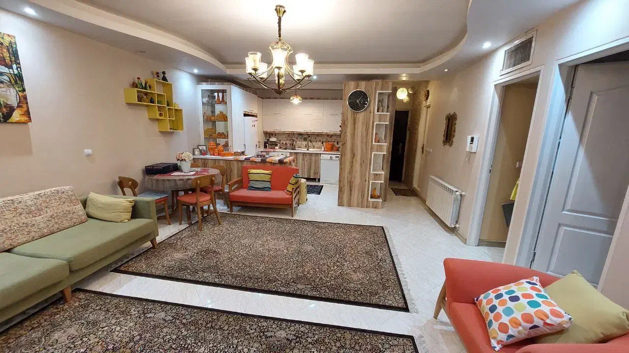 واحد کمیاب/تخلیه فوری/فرصت ناب که تکرار نمیشه|فروش آپارتمان|تهران, تهرانسر غربی|دیوار