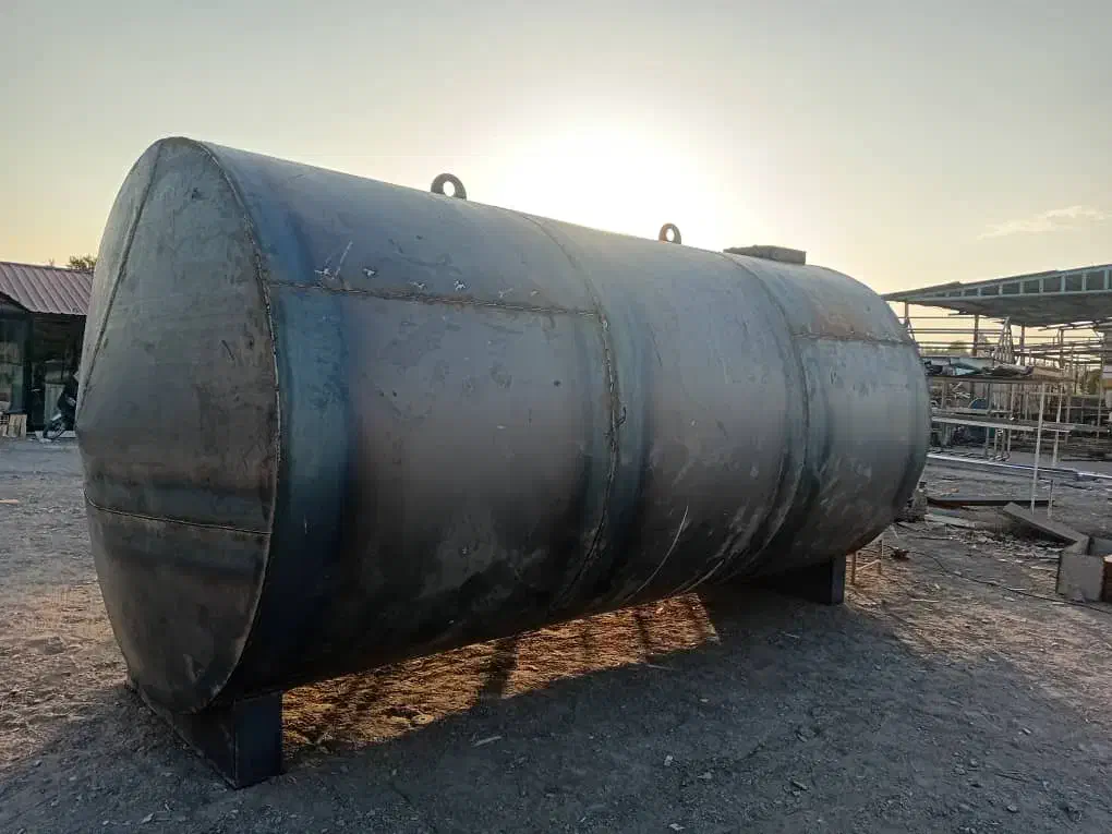 تانکر مخزن و سیلو|مصالح و تجهیزات ساختمان|سبزوار, ایزی شهر|دیوار