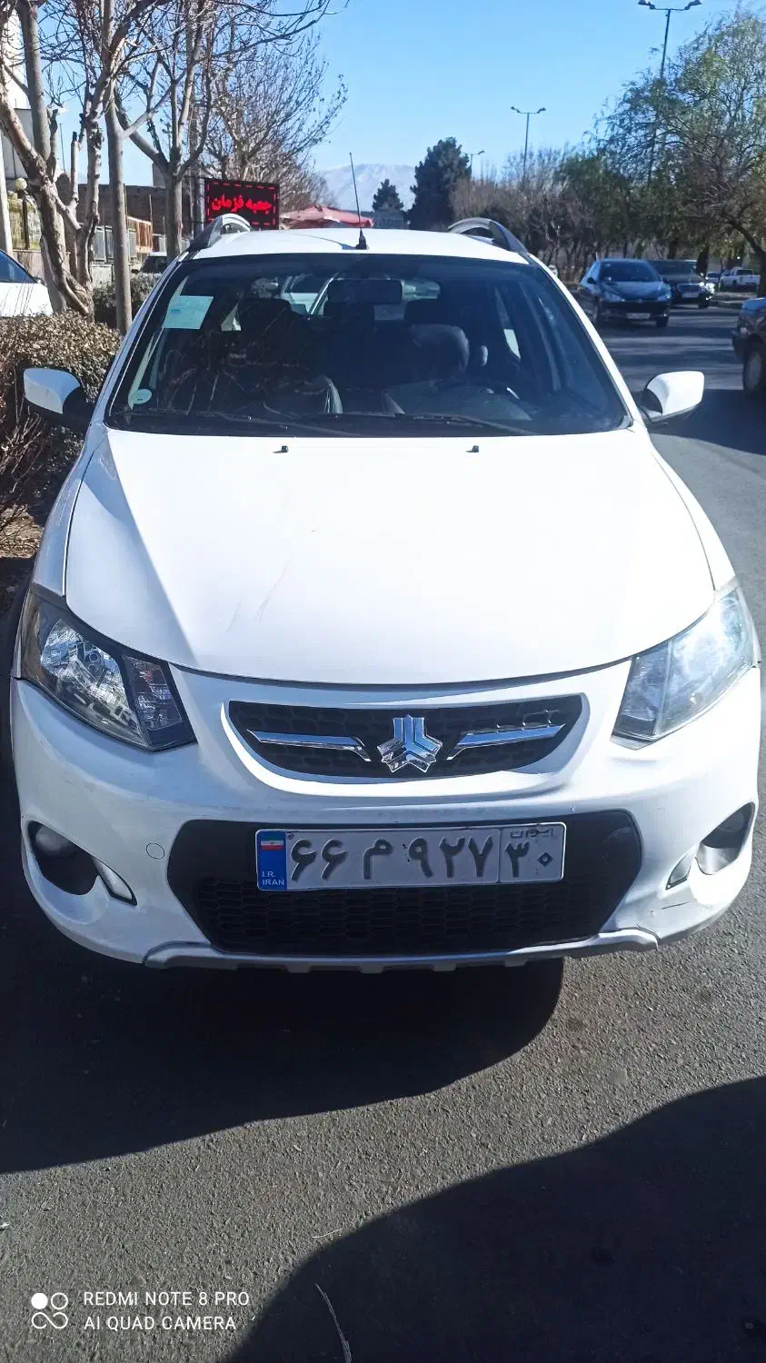 کوییک S|خودرو سواری و وانت|کرج, گلشهر|دیوار