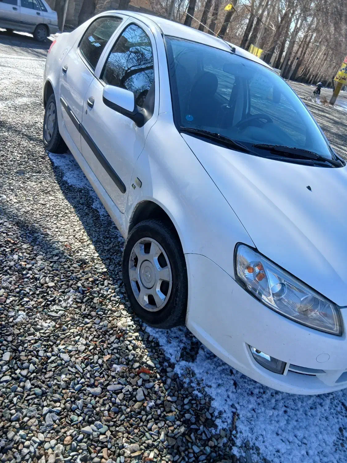 رانا مدل ۹۶ بی رنگ|خودرو سواری و وانت|هشتگرد, شهرک گلها|دیوار