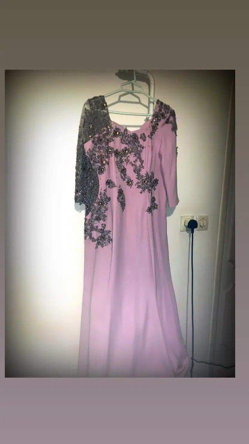 پیراهن کار شده با قیمت مناسب|لباس|قزوین, |دیوار