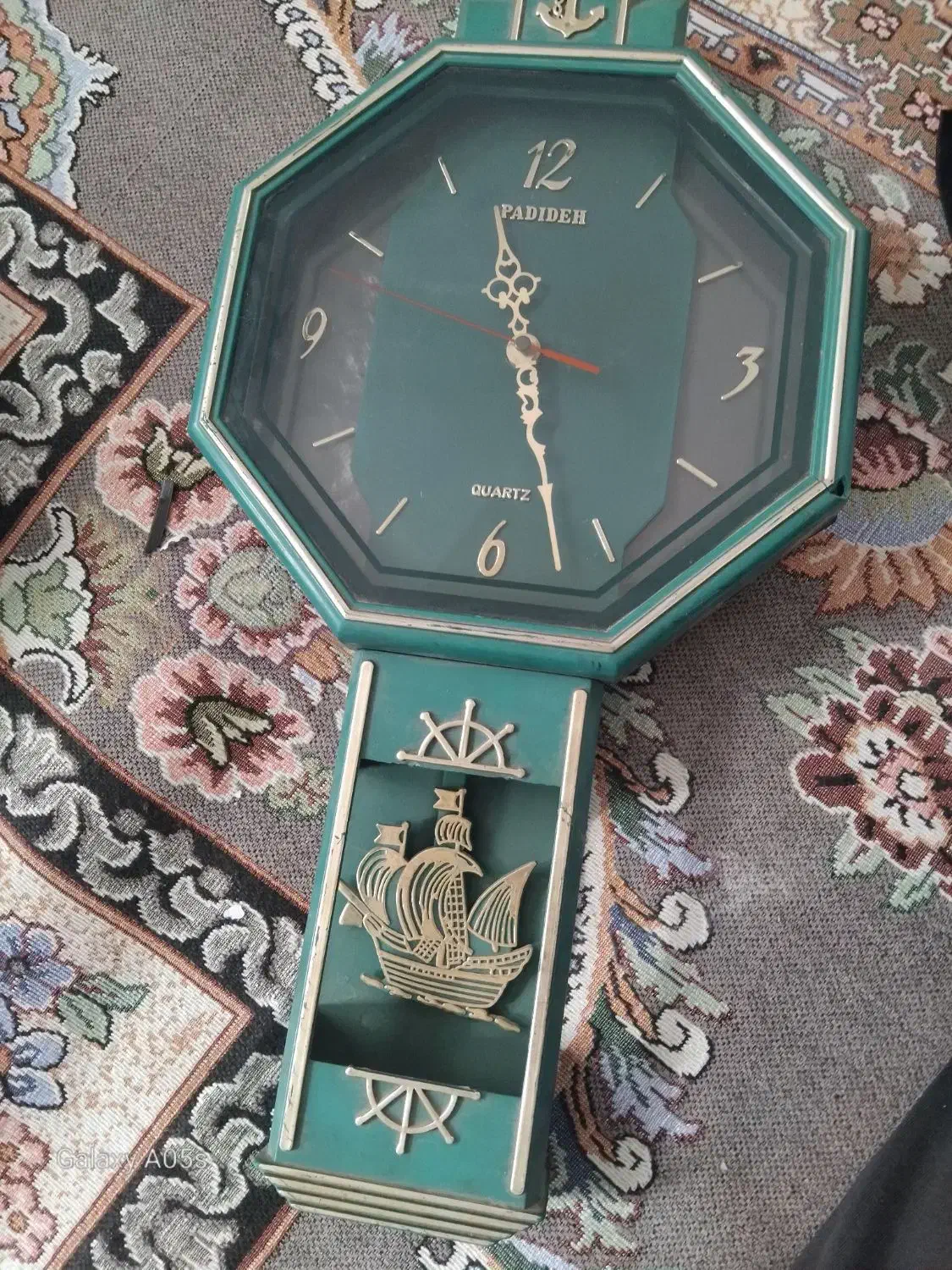 ساعت دیواری|ساعت دیواری و تزئینی|نیشابور, ناسیونال|دیوار