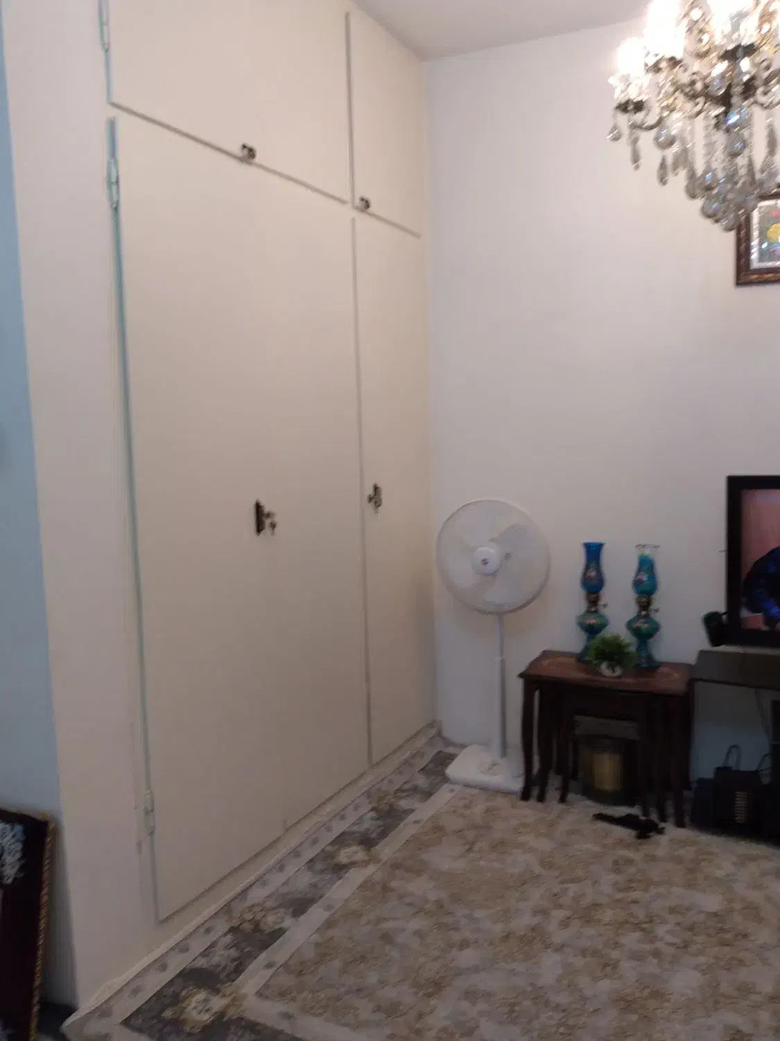 اجاره،دو طبقه ۴۰ متری با پشت بام و اتاق در پشت بام