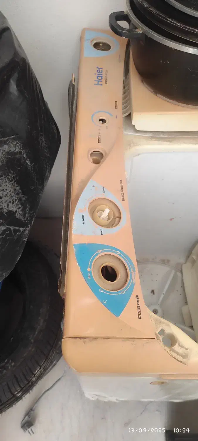 لباس شوی دوقلو|ماشین لباسشویی و خشککن لباس|قشم, |دیوار