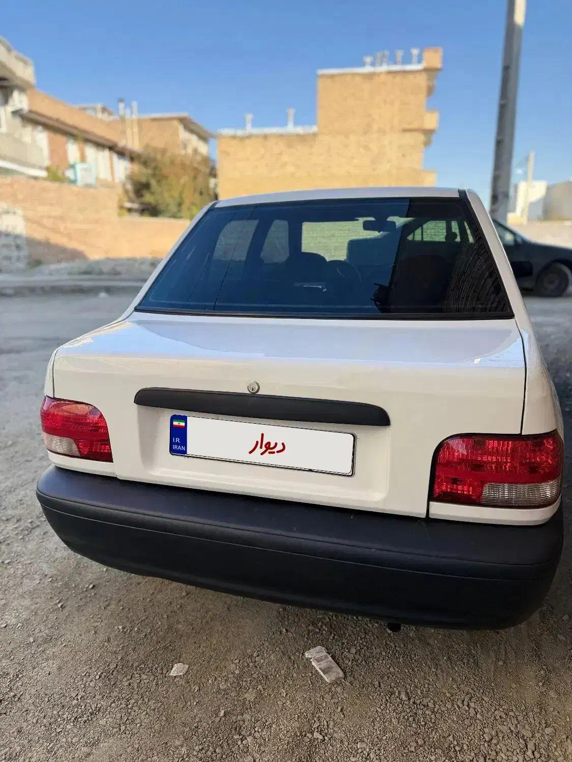 پراید مدل 89|خودرو سواری و وانت|ارومیه, |دیوار