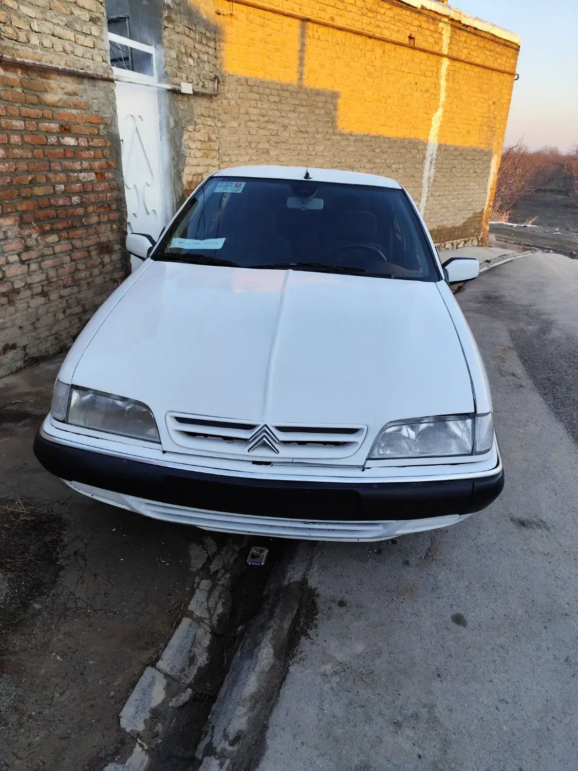 فروش زانتیا ۲۰۰۰ سفید مدل ۸۵|خودرو سواری و وانت|مهاباد (آذربایجان غربی), |دیوار