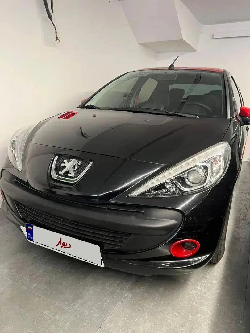 ۲۰۷ ۱۴۰۳ پانا دنده|خودرو سواری و وانت|تهران, سعادت‌آباد|دیوار