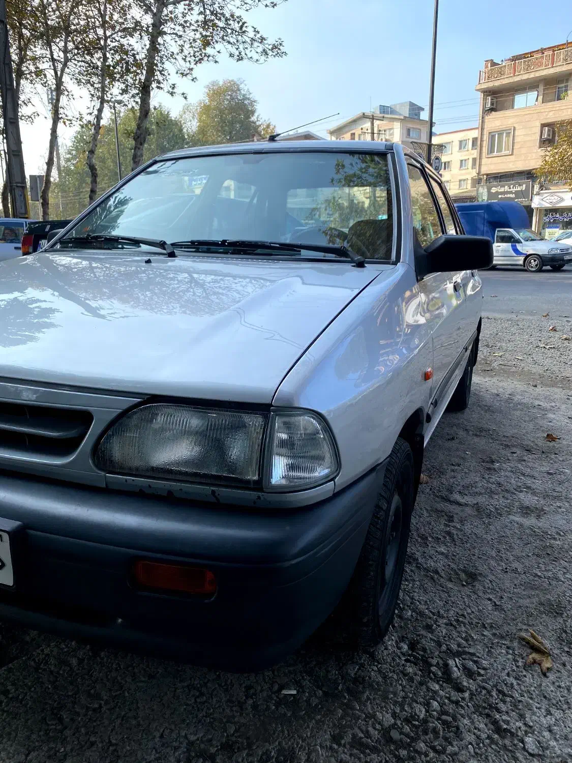 پراید|خودرو سواری و وانت|رشت, منظریه|دیوار