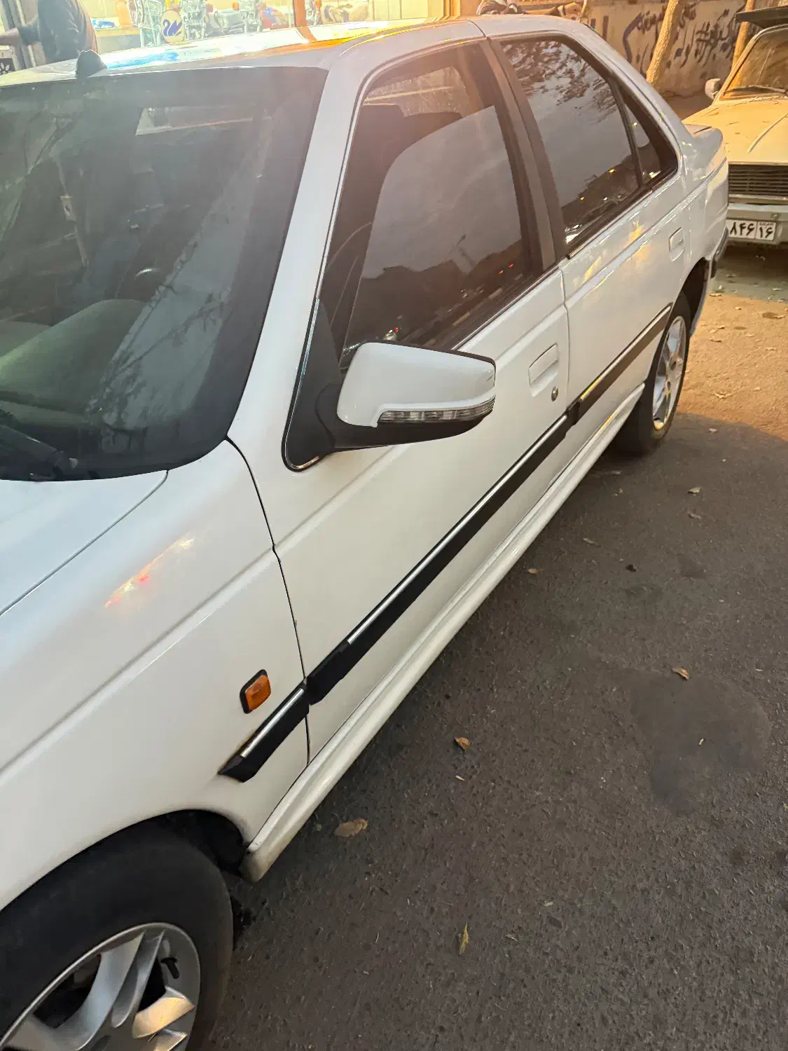 پرشیا tu5 سیمی نقد اقساط|خودرو سواری و وانت|قم, انصار‌الحسین|دیوار