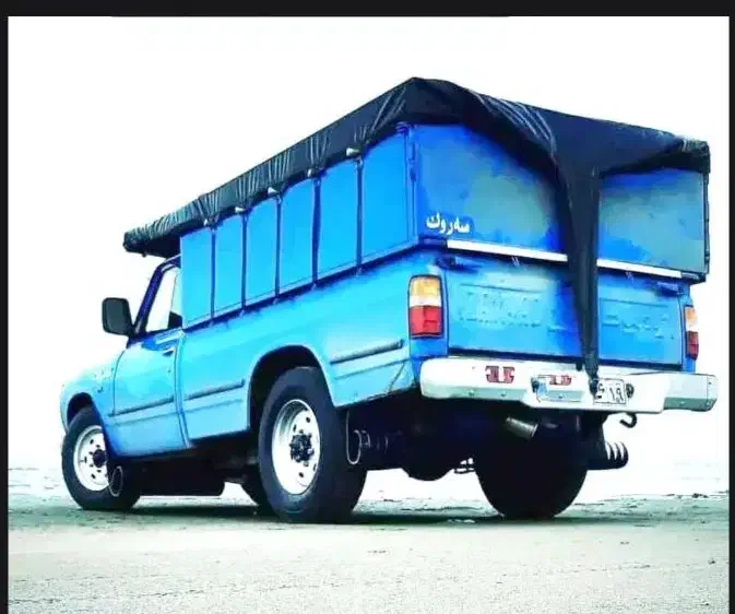 وانت بار ‌‌حمل نقل نیسان سایپا(انصاف)|خدمات حمل و نقل|ایرانشهر, |دیوار