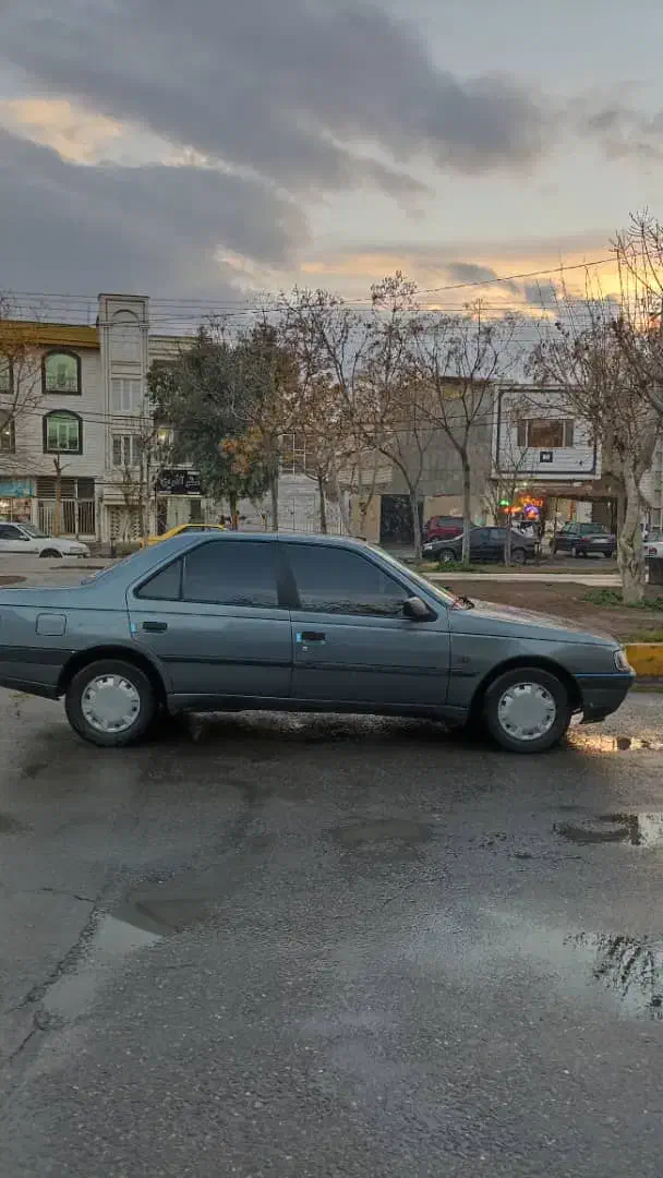 مدل 93 دلفینی|خودرو سواری و وانت|شهر ری, فیروزآبادی|دیوار