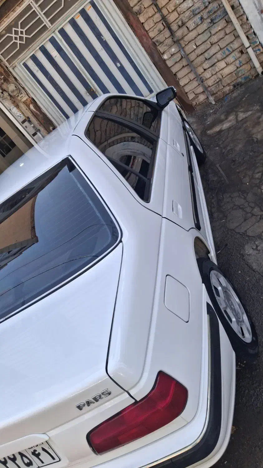 پژو پارس سال ۱۴۰۱ بیرنگ|خودرو سواری و وانت|کوهدشت, |دیوار