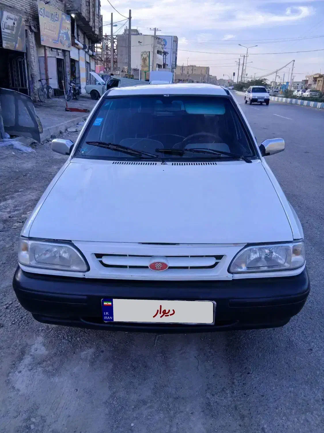 پراید مدل ۸۴|خودرو سواری و وانت|زابل, |دیوار