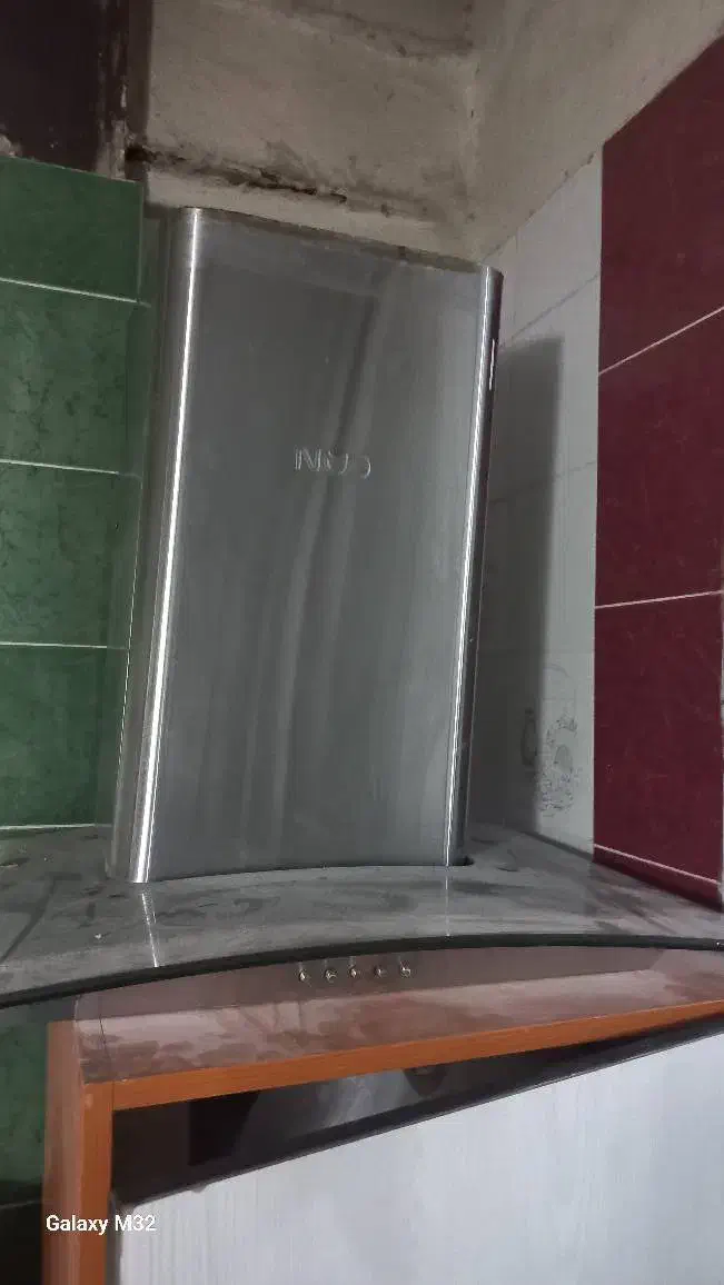 هود شومینه برند کن|هود|ری, دیلمان|دیوار