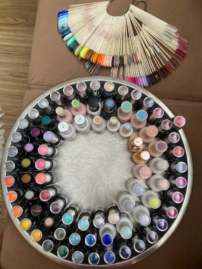 لاک ژل|آرایشگاه و سالنهای زیبایی|یزد, |دیوار