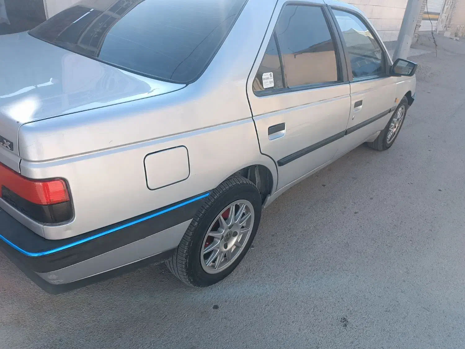 پژو 405 شادگان|خودرو سواری و وانت|آبادان, |دیوار