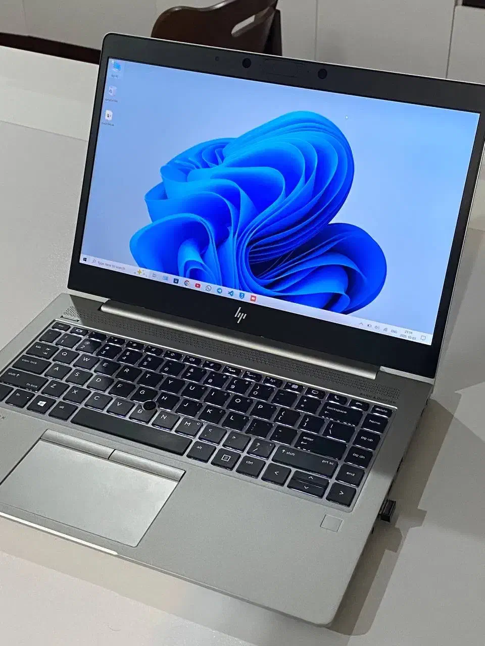 لپ تاپ HP مهندسی/ معاوضه|رایانه همراه|فردیس, فردیس|دیوار