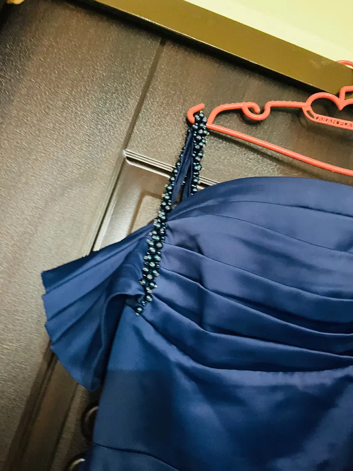 لباس مجلسی یکبار پوشیده شده|لباس|بم, |دیوار