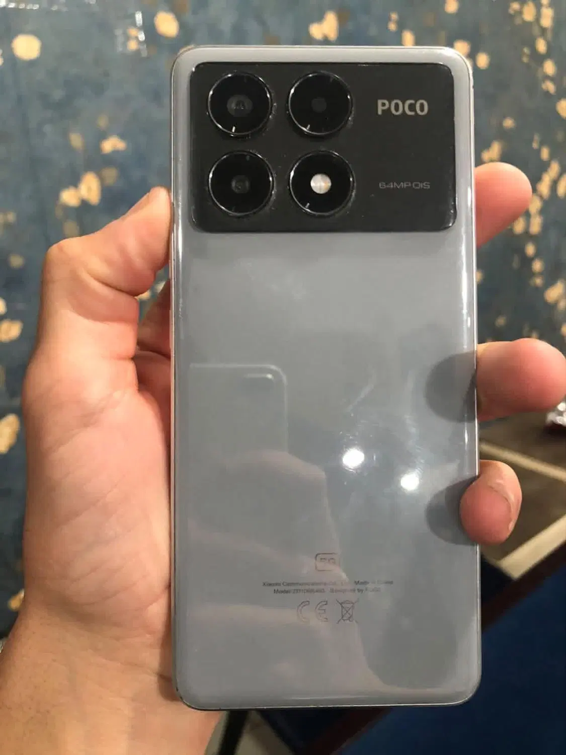 poco x6 pro|موبایل|ارومیه, |دیوار
