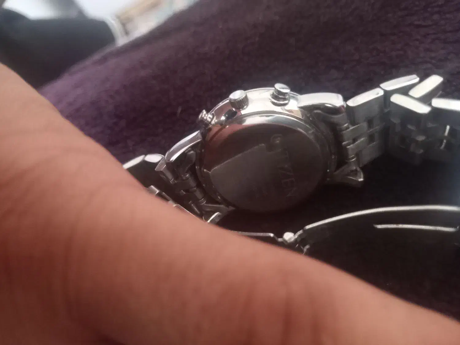 ساعت سی تی زن اصل نونو با کارتون بهتون میدم بدن خط|ساعت|اهواز, کوی مهدیس|دیوار