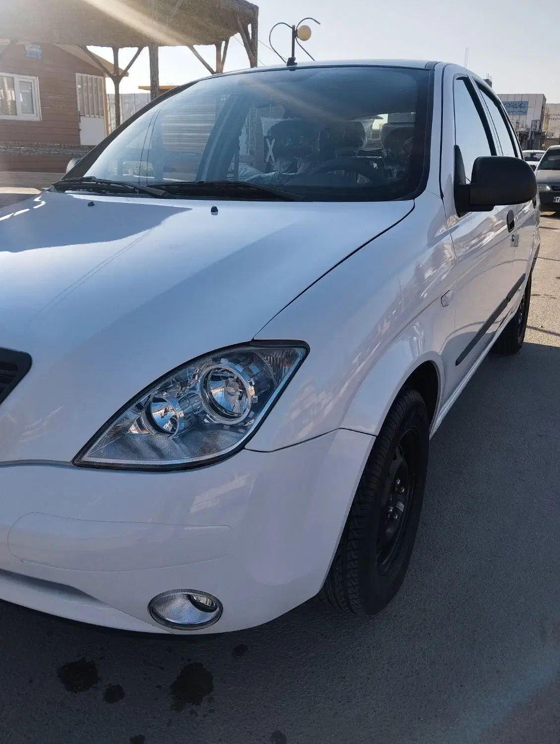 تیبا۲  خشک   .  مدل برج ۱۰   ۱۴۰۰|خودرو سواری و وانت|ایلام, |دیوار