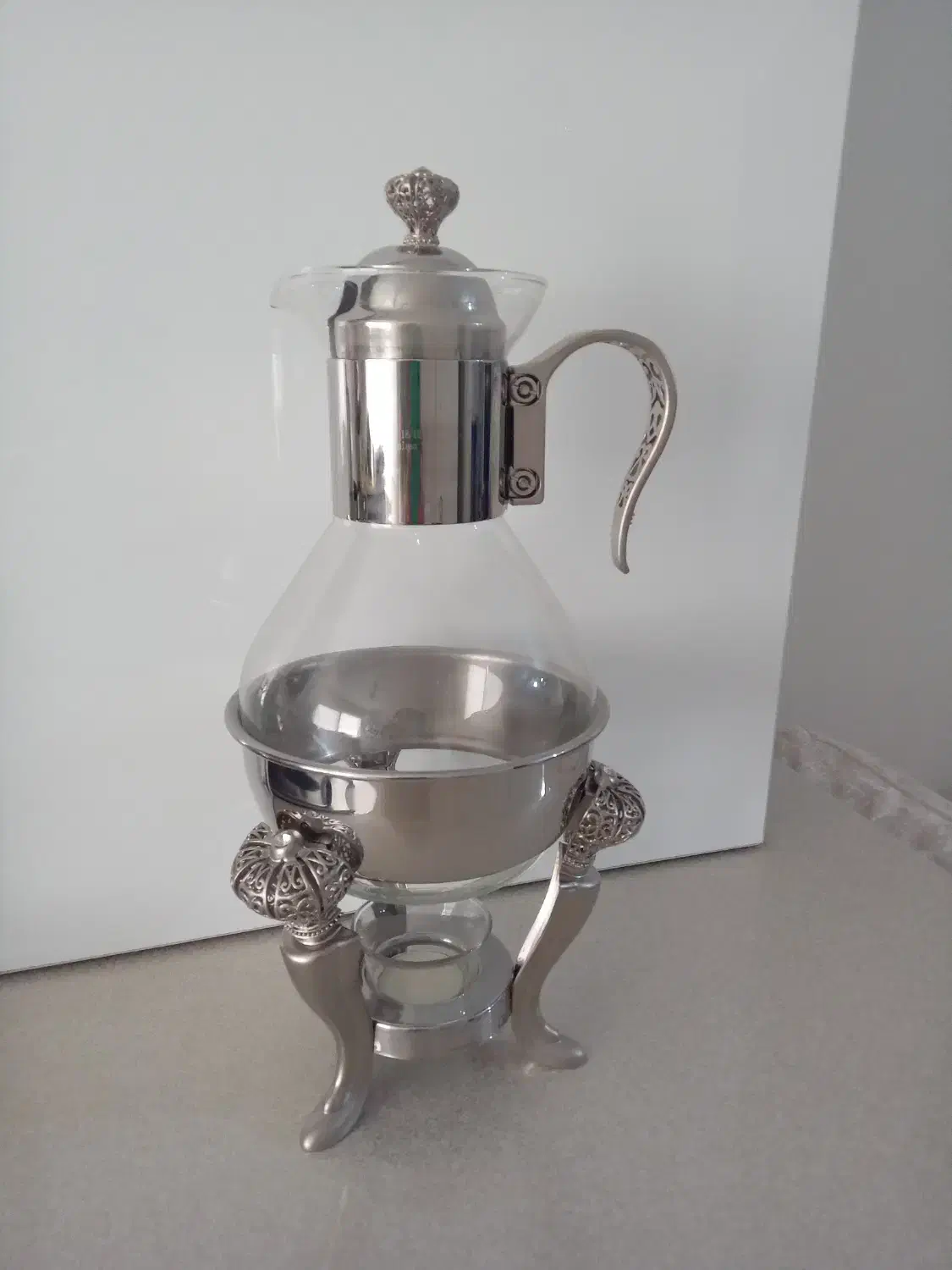 قوری وارمردار استیل|قوری، کتری، قهوه‌ساز دستی|تهران, منیریه|دیوار