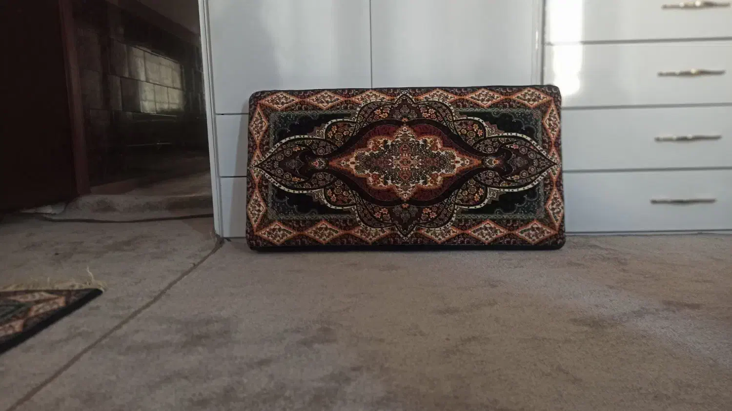 پشتی|پشتی|جوانرود, |دیوار