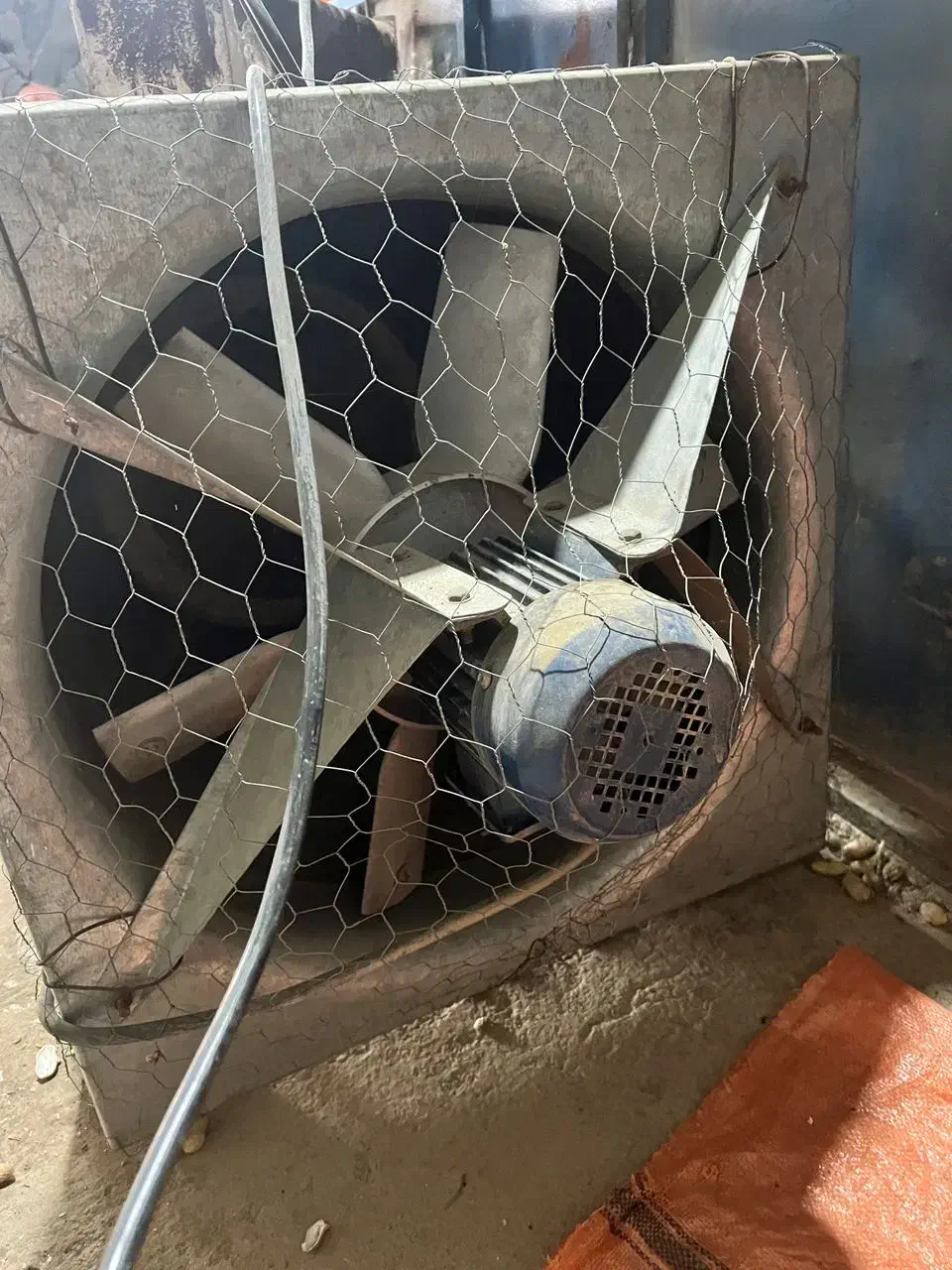 خشک کن بادام زمینی|ماشین‌آلات صنعتی|پارس‌آباد, |دیوار