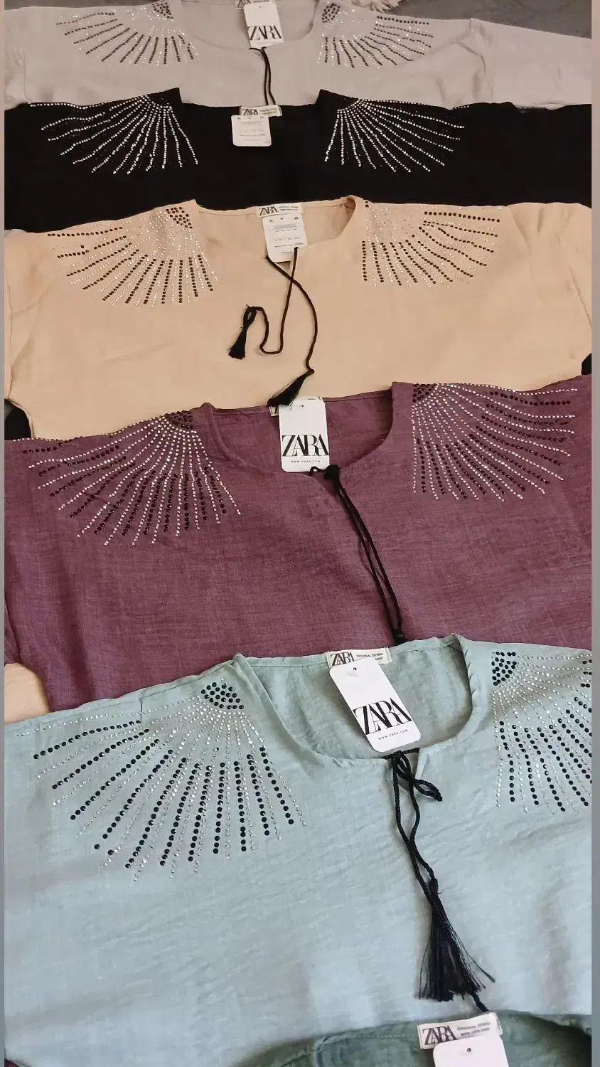 بلوز زنانه|لباس|ابهر, |دیوار