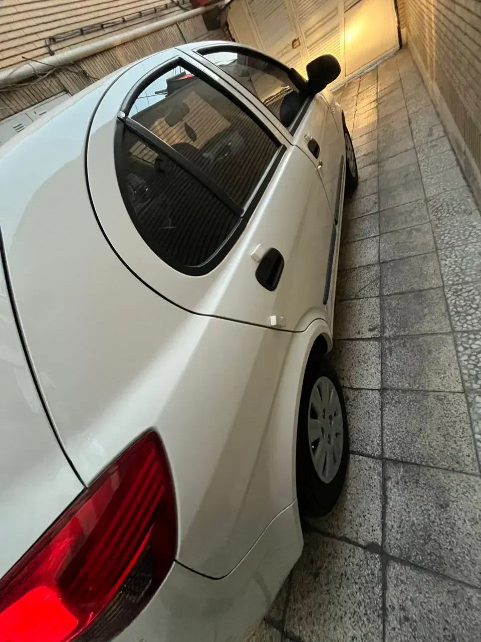 تیبا ۲ مدل ۱۴۰۰|خودرو سواری و وانت|اصفهان, صدف|دیوار