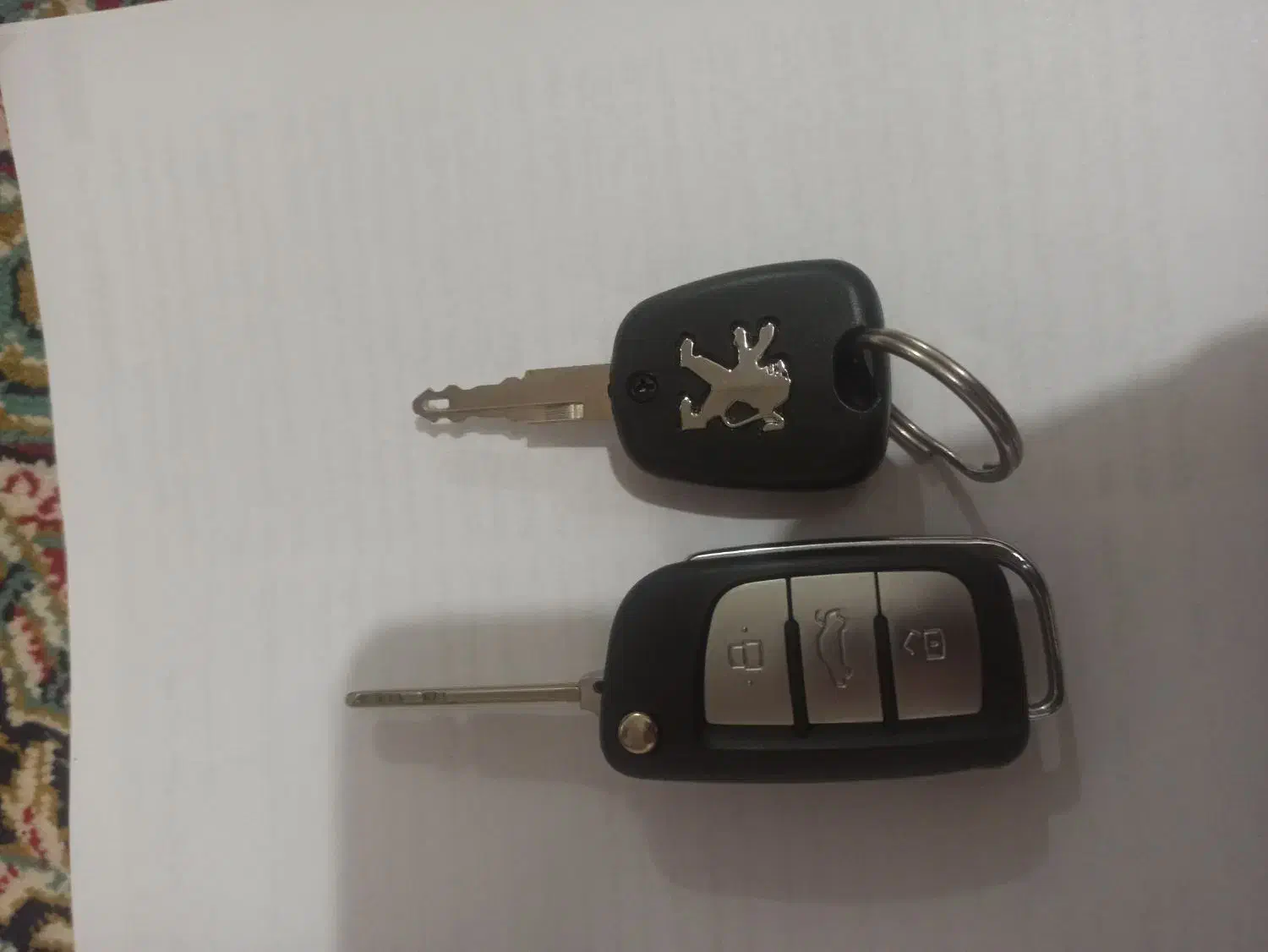 سویچ جک s5 و پژو پارس آک بدون استفاده|قطعات یدکی و لوازم جانبی|خرمآباد, |دیوار