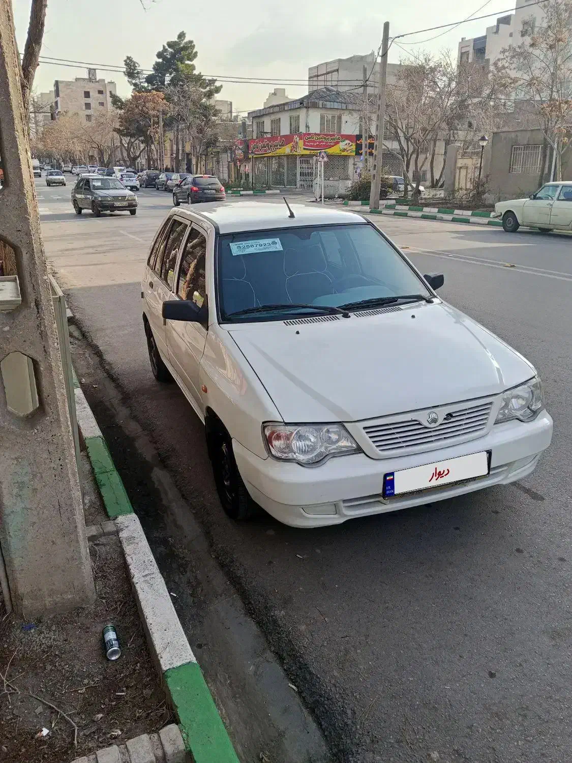 پراید 111 مدل 98|خودرو سواری و وانت|کرمان, |دیوار