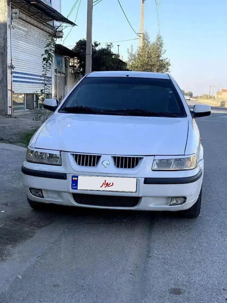 سمند مدل ۱۳۹۲|خودرو سواری و وانت|علی‌آباد کتول, |دیوار