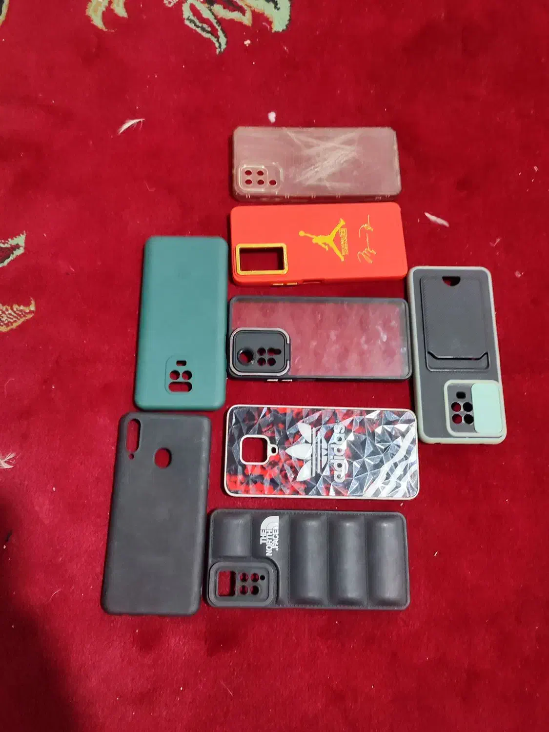 کارو گوشی|لوازم جانبی موبایل و تبلت|خرم‌آباد, |دیوار