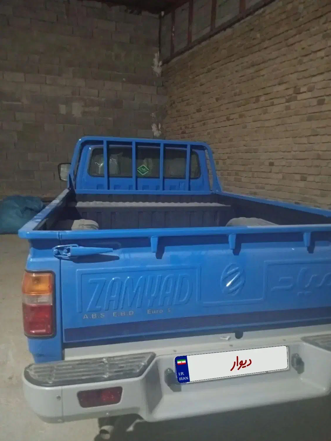 نیسان صفر|خودرو سواری و وانت|خرم‌آباد, |دیوار