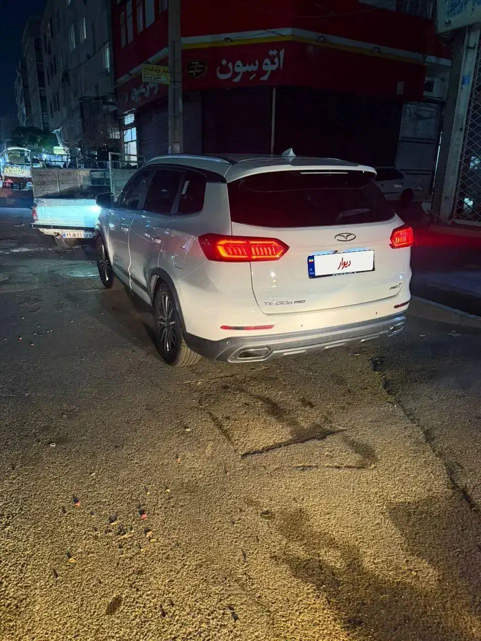 تیگو 8پرو مدل 1401|خودرو سواری و وانت|فردیس, فردیس|دیوار