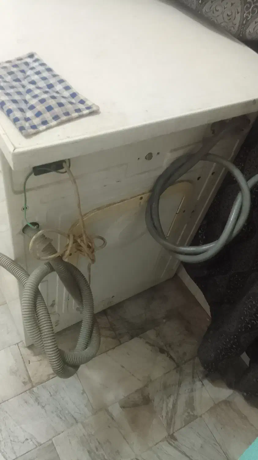 ماشین لباسشویی|ماشین لباسشویی و خشککن لباس|اندیشه, شهرک صدف|دیوار