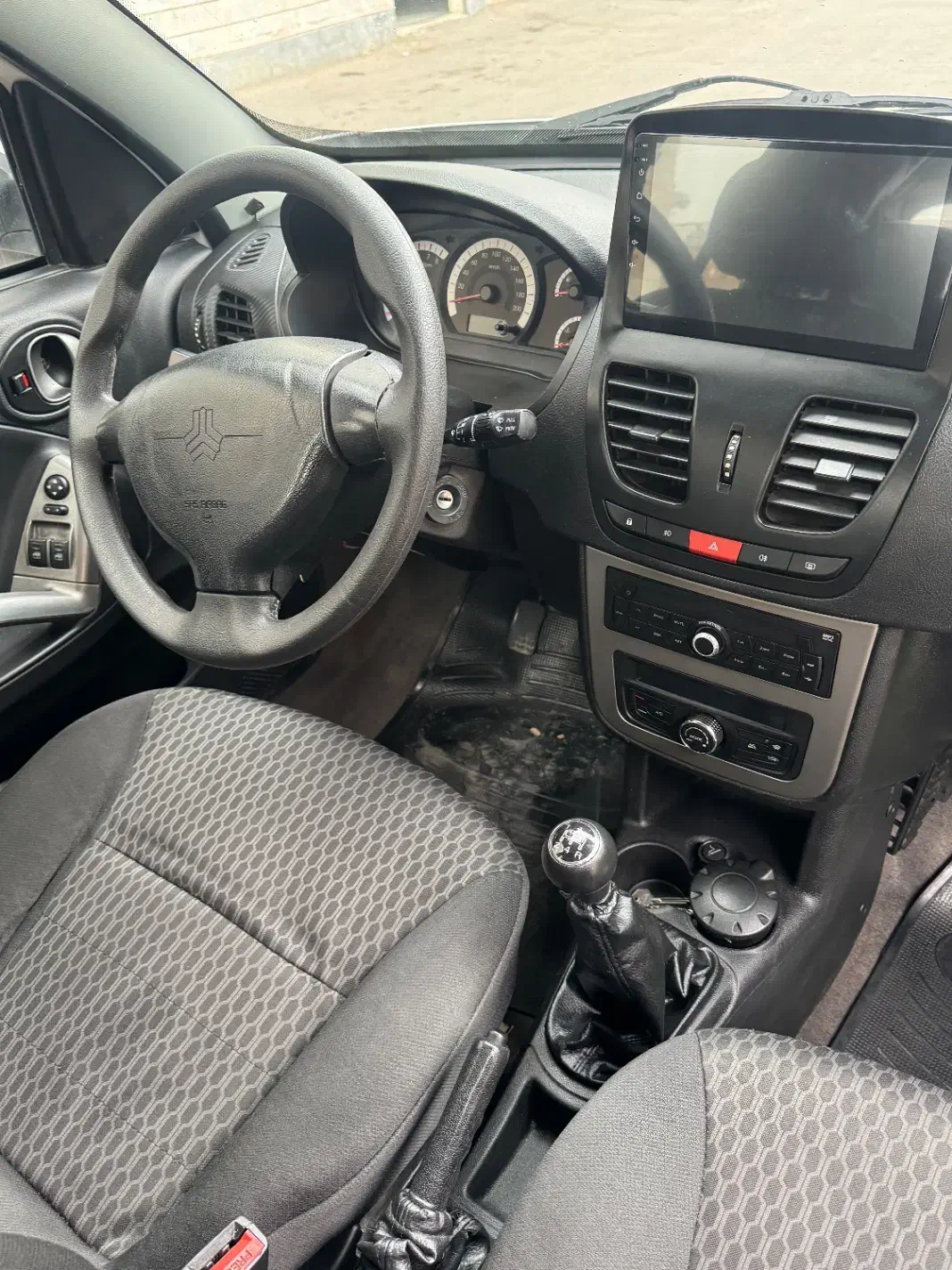 کوییکRمدل۱۴۰۰ بی رنگ سالم در حد|خودرو سواری و وانت|قزوین, |دیوار